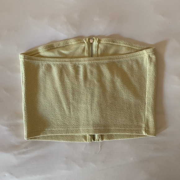 ribbed pacsun tube top - Picture 2 of 2